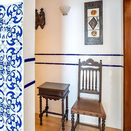 Rustic Old Town - T1 Esq Apartamento Albufeira