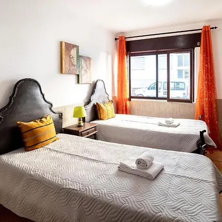 Rustic Old Town - T1 Esq Apartamento *