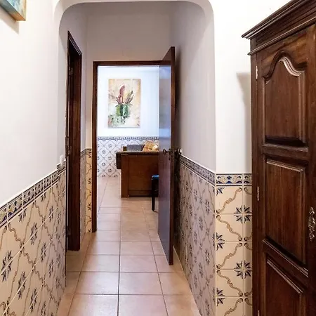 Apartment Rustic Old Town - T1 Esq