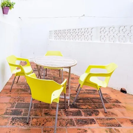Rustic Old Town - T1 Esq Appartement Albufeira
